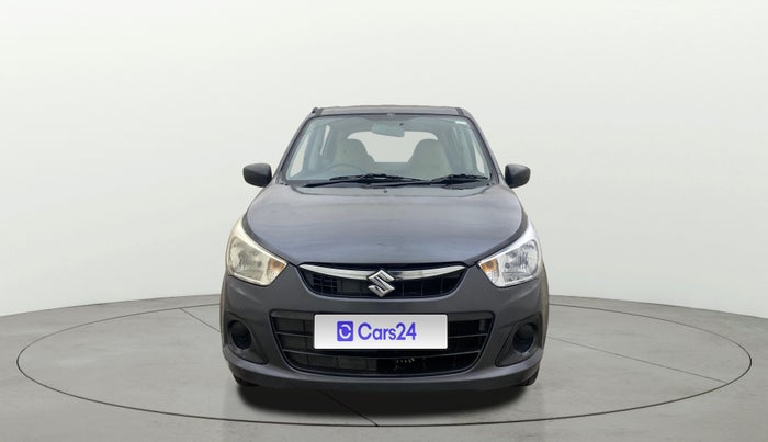 2019 Maruti Alto K10 VXI, Petrol, Manual, 88,733 km, Front