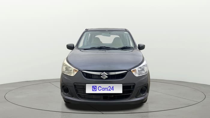 2019 Maruti Alto K10 VXI, Petrol, Manual, 88,733 km, Front