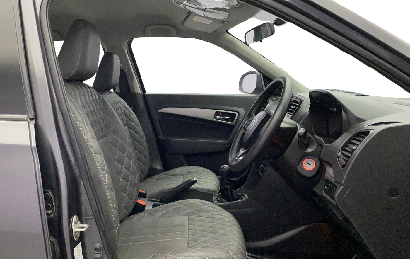 2017 Maruti Vitara Brezza ZDI, Diesel, Manual, 55,359 km, Right Side Front Door Cabin