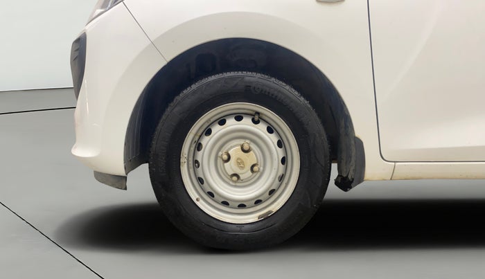 2019 Hyundai NEW SANTRO ERA, Petrol, Manual, 41,814 km, Left Front Wheel