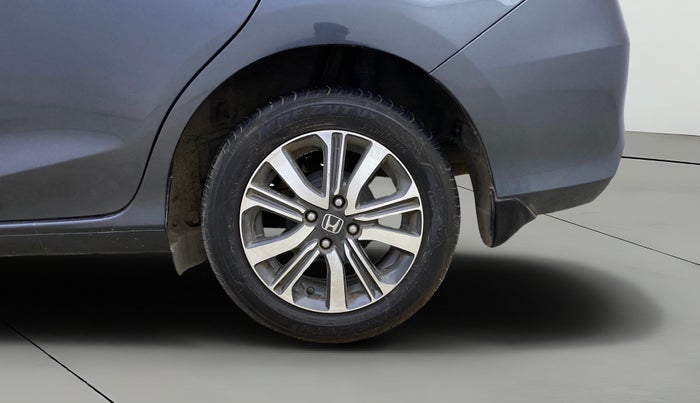 2021 Honda Amaze 1.2L I-VTEC VX CVT, Petrol, Automatic, 35,934 km, Left Rear Wheel