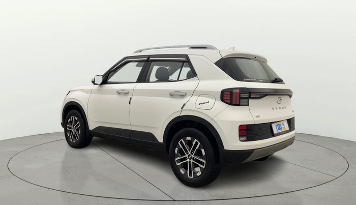 2024 Hyundai VENUE SX (O) 1.0 TURBO DCT, Petrol, Automatic, 16,853 km, Left Back Diagonal