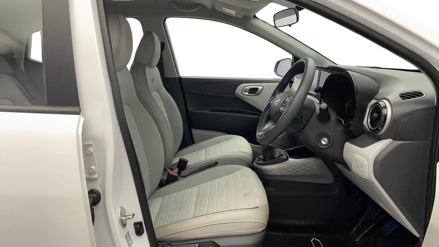 2023 Hyundai GRAND I10 NIOS SPORTZ 1.2 KAPPA VTVT, Petrol, Manual, 11,039 km, Right Side Front Door Cabin