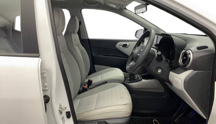 2023 Hyundai GRAND I10 NIOS SPORTZ 1.2 KAPPA VTVT, Petrol, Manual, 11,039 km, Right Side Front Door Cabin