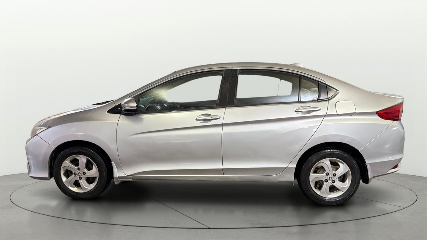 2015 Honda City 1.5L I-VTEC VX CVT, Petrol, Automatic, 71,638 km, Left Side