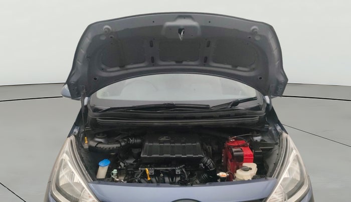 2016 Hyundai Xcent SX 1.2, Petrol, Manual, 72,243 km, Open Bonet