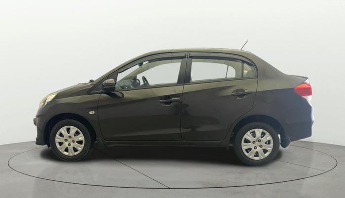 2016 Honda Amaze 1.2L I-VTEC S, Petrol, Manual, 63,272 km, Left Side