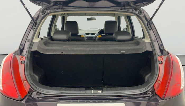 2015 Maruti Swift VXI, Petrol, Manual, 92,771 km, Boot Open Zoomed View