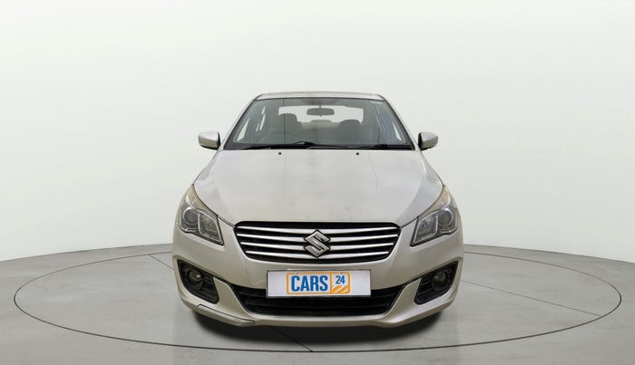 2016 Maruti Ciaz VXI, Petrol, Manual, 31,229 km, Front