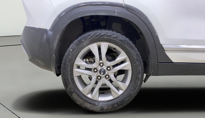 2019 KIA SELTOS HTX 1.5 DIESEL, Diesel, Manual, 82,623 km, Right Rear Wheel