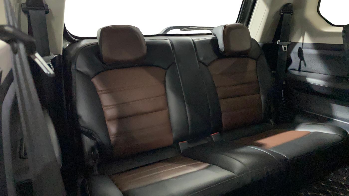 2023 Mahindra SCORPIO-N Z6 DIESEL MT 2WD 7 STR, Diesel, Manual, 33,077 km, Third Seat Row ( optional )