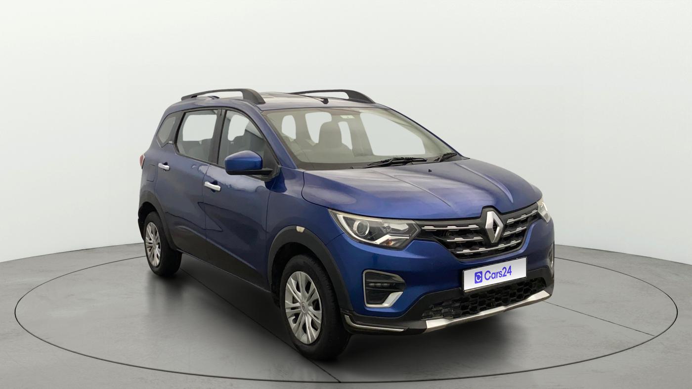 2020 Renault TRIBER RXZ, Petrol, Manual, 41,093 km, SRP