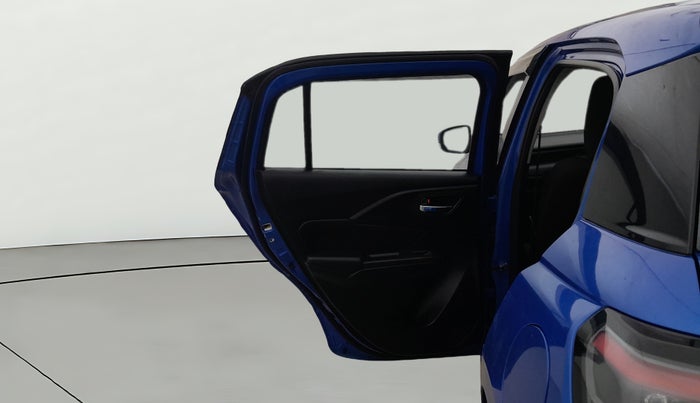 2024 Maruti Swift VXi AMT, Petrol, Automatic, 5,478 km, LHS Rear Door