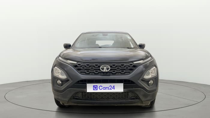 2021 Tata Harrier XZ PLUS 2.0L DARK EDITION, Diesel, Manual, 58,651 km, Front