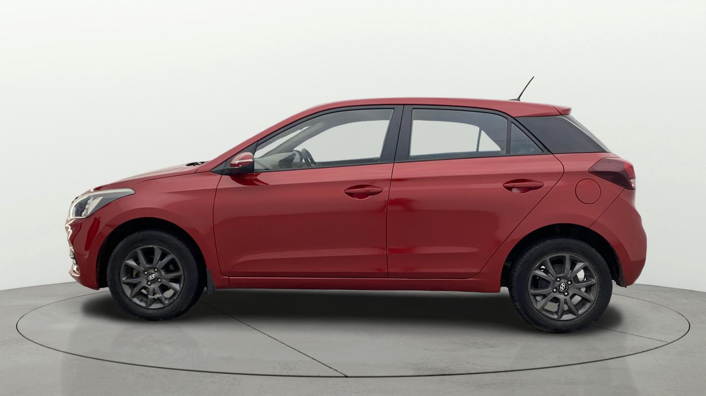 2020 Hyundai Elite i20 SPORTZ PLUS 1.2, Petrol, Manual, 68,329 km, Left Side
