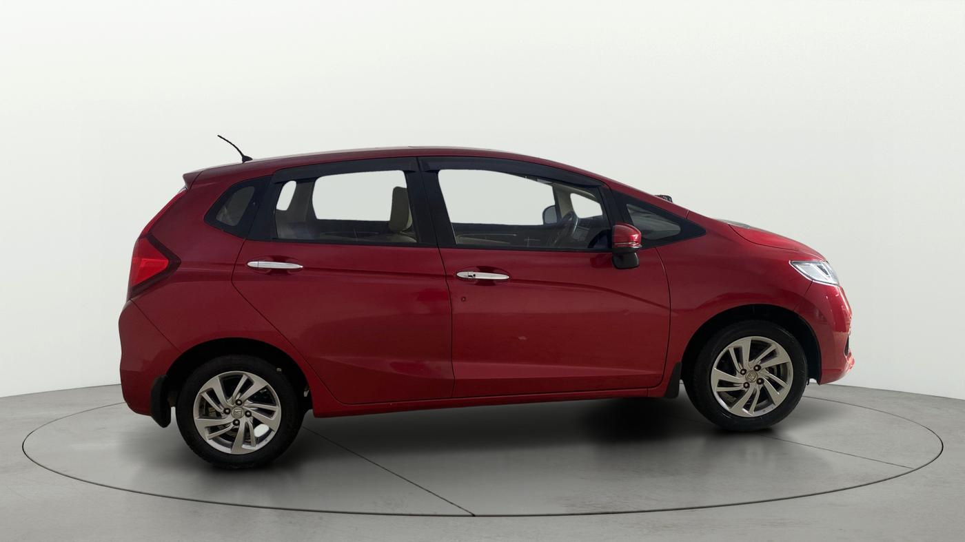 2022 Honda Jazz 1.2L I-VTEC ZX CVT, Petrol, Automatic, 5,216 km, Right Side View