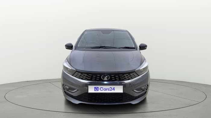 2025 Tata TIGOR XZA Plus iCNG , CNG, Automatic, 30,626 km, Front