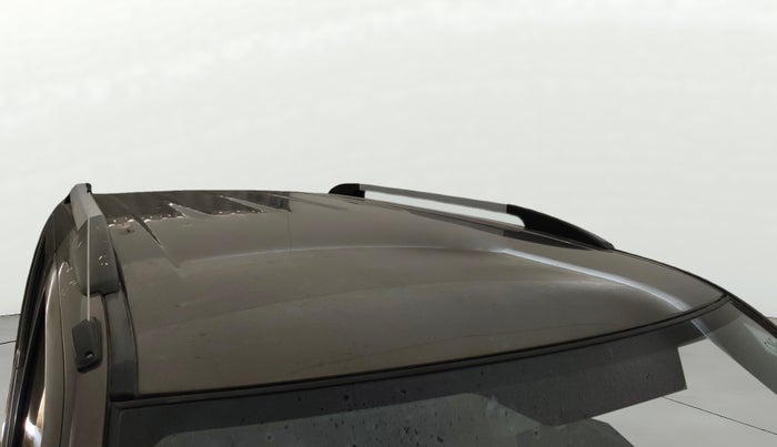 2018 Maruti Wagon R 1.0 LXI CNG, CNG, Manual, 96,300 km, Roof