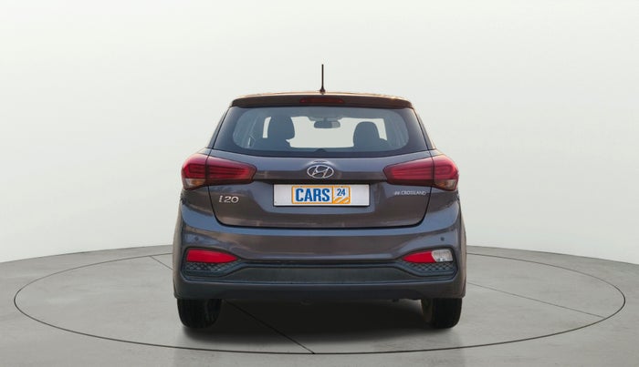 2019 Hyundai Elite i20 MAGNA PLUS 1.2, Petrol, Manual, 50,103 km, Back/Rear