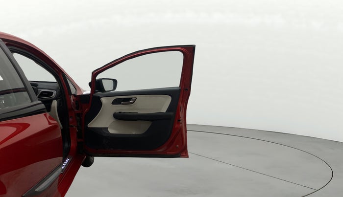 2022 Tata ALTROZ XZA PLUS, Petrol, Automatic, 27,726 km, RHS Front Door