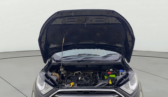 2021 Ford Ecosport TITANIUM 1.5L PETROL, Petrol, Manual, 47,341 km, Open Bonet