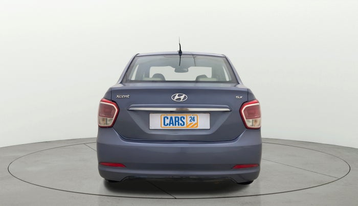 2014 Hyundai Xcent SX 1.2, Petrol, Manual, 34,576 km, Back/Rear