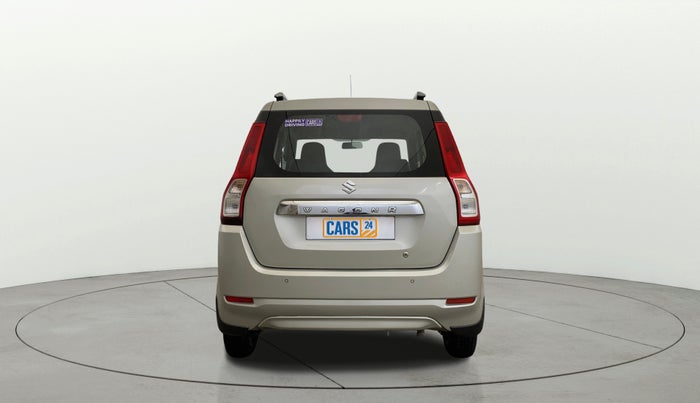 2019 Maruti New Wagon-R LXI 1.0, Petrol, Manual, 17,124 km, Back/Rear
