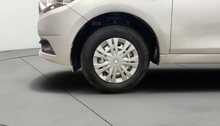 2019 Tata Tiago XE PETROL, Petrol, Manual, 56,321 km, Left Front Wheel