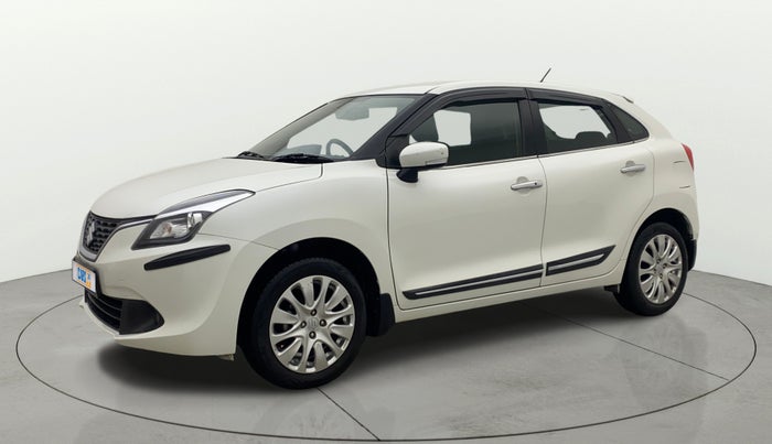 2016 Maruti Baleno ALPHA PETROL 1.2, Petrol, Manual, 32,561 km, Left Front Diagonal
