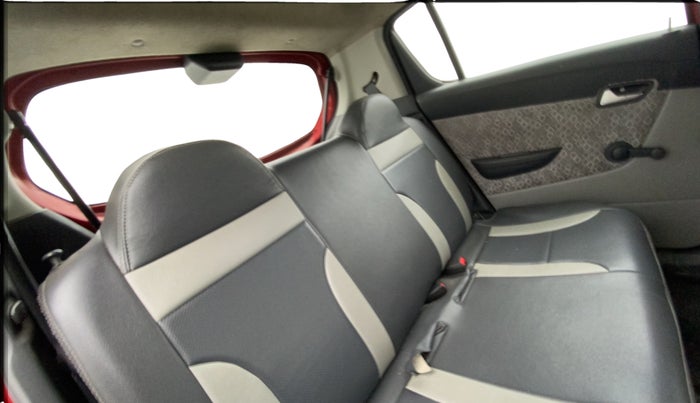 2018 Maruti Alto 800 LXI, Petrol, Manual, 34,485 km, Right Side Rear Door Cabin