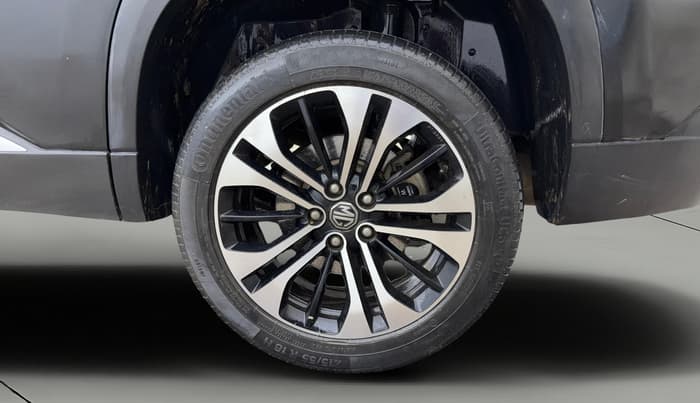 2021 MG HECTOR SHARP 1.5 DCT PETROL, Petrol, Automatic, 44,913 km, Left Rear Wheel