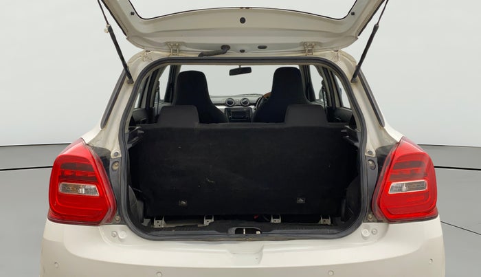 2020 Maruti Swift LXI, Petrol, Manual, 69,924 km, Boot Open Zoomed View