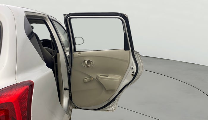 2014 Datsun Go T, Petrol, Manual, 59,457 km, RHS Rear Door