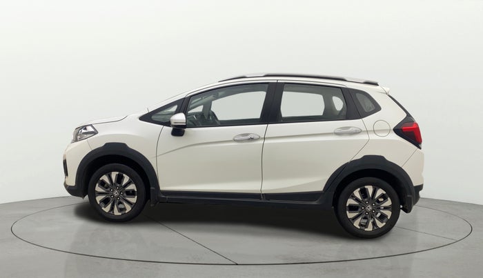 2021 Honda WR-V 1.5L I-DTEC VX MT, Diesel, Manual, 64,029 km, Left Side