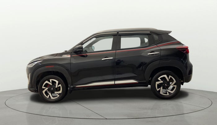 2022 Nissan MAGNITE XV RED EDITION, Petrol, Manual, 65,931 km, Left Side