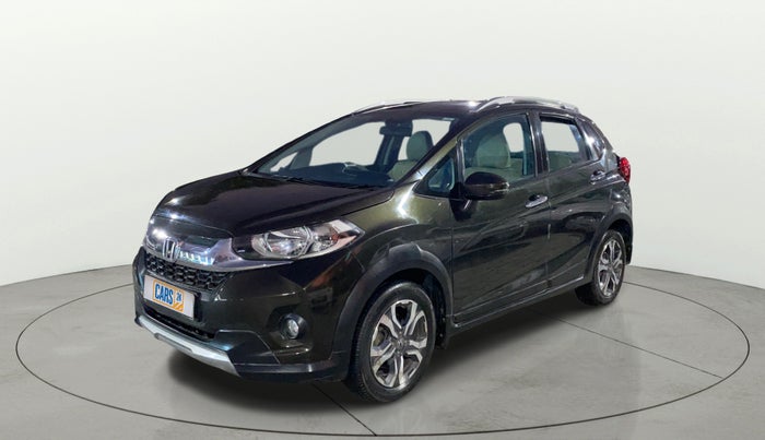 2017 Honda WR-V 1.2L I-VTEC VX MT, Petrol, Manual, 44,386 km, Left Front Diagonal