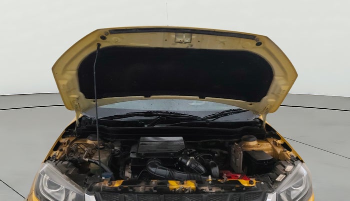 2019 Maruti Vitara Brezza ZDI, Diesel, Manual, 77,591 km, Open Bonet