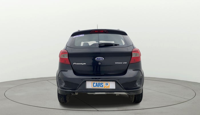 2018 Ford FREESTYLE TITANIUM PLUS 1.2 PETROL, Petrol, Manual, 65,422 km, Back/Rear
