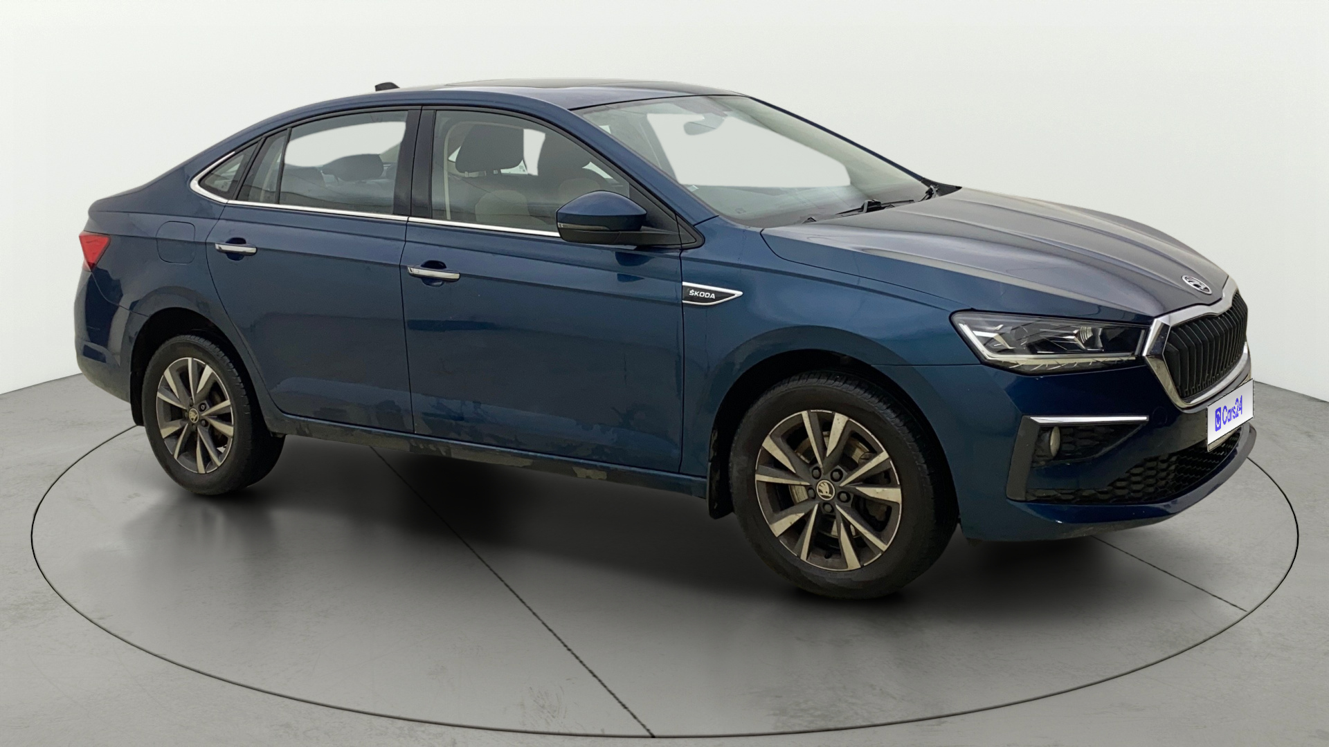 2023 Skoda Slavia STYLE 1.5L TSI MT