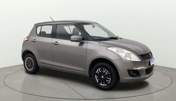 2013 Maruti Swift VXI, Petrol, Manual, 95,051 km, SRP