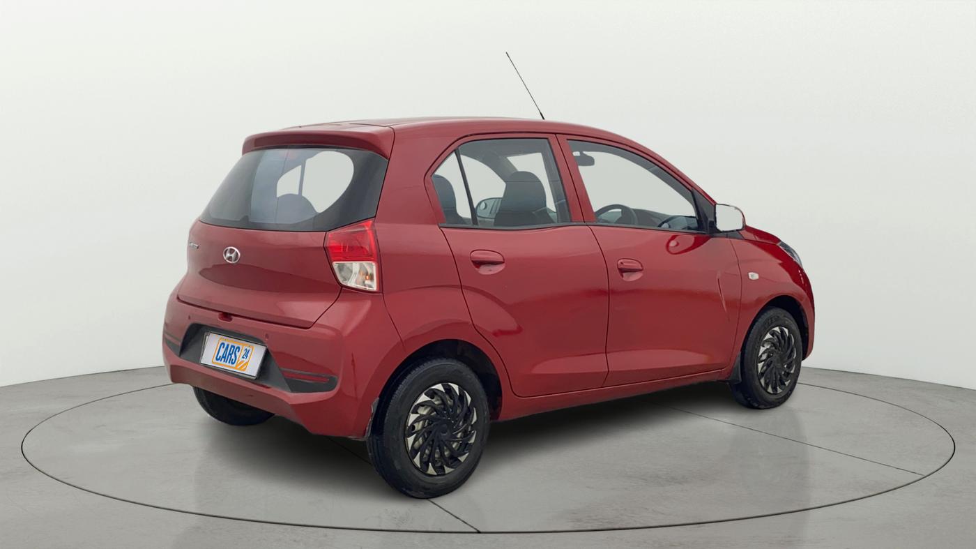 2022 Hyundai NEW SANTRO MAGNA, Petrol, Manual, 17,315 km, Right Back Diagonal
