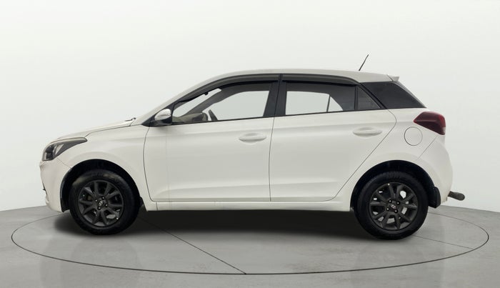 2019 Hyundai Elite i20 SPORTZ PLUS 1.2, Petrol, Manual, 60,569 km, Left Side