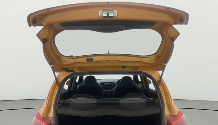 2014 Hyundai Grand i10 MAGNA 1.2 KAPPA VTVT, Petrol, Manual, 63,231 km, Boot Door Open