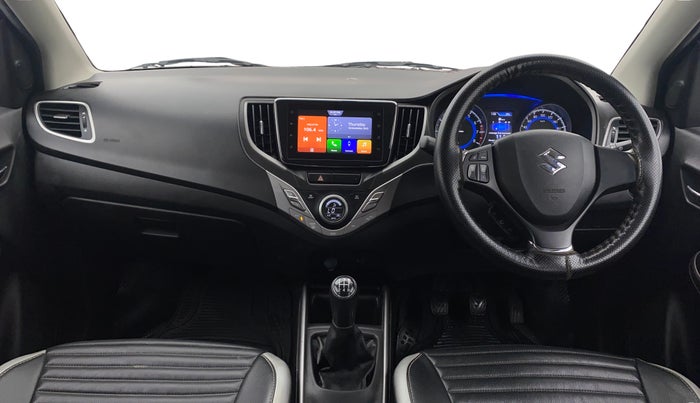 2021 Maruti Baleno ZETA PETROL 1.2, Petrol, Manual, 31,906 km, Dashboard
