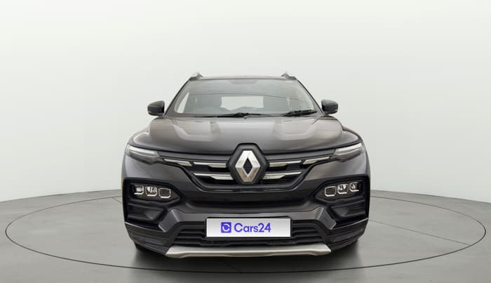 2023 Renault Kiger RXZ TURBO CVT, Petrol, Automatic, 50,755 km, Front