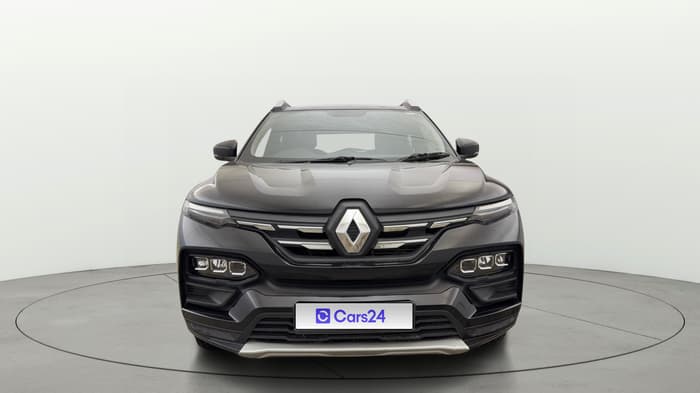 2023 Renault Kiger RXZ TURBO CVT, Petrol, Automatic, 50,755 km, Front