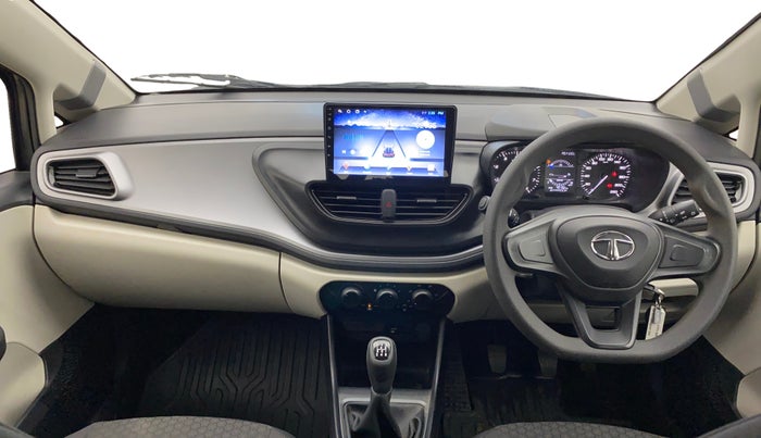 2021 Tata ALTROZ XE PETROL, Petrol, Manual, 40,192 km, Dashboard