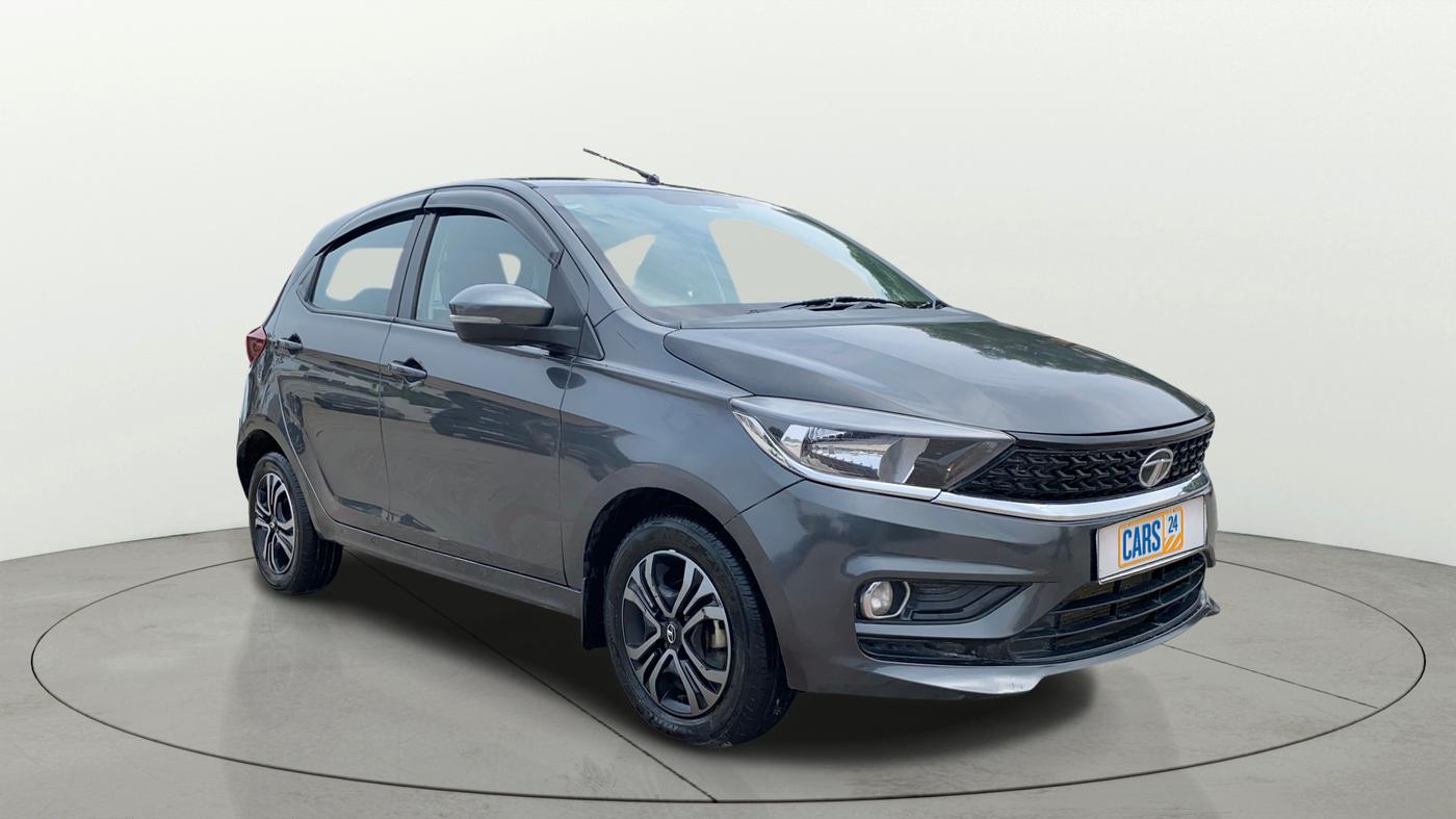 2020 Tata Tiago XZ PETROL, Petrol, Manual, 84,683 km, Right Front Diagonal