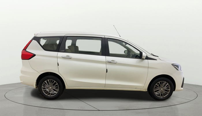 2019 Maruti Ertiga ZXI AT SHVS, Petrol, Automatic, 86,151 km, Right Side View