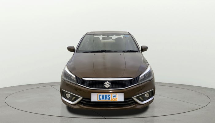 2020 Maruti Ciaz ALPHA 1.5 SHVS PETROL, Petrol, Manual, 44,734 km, Front